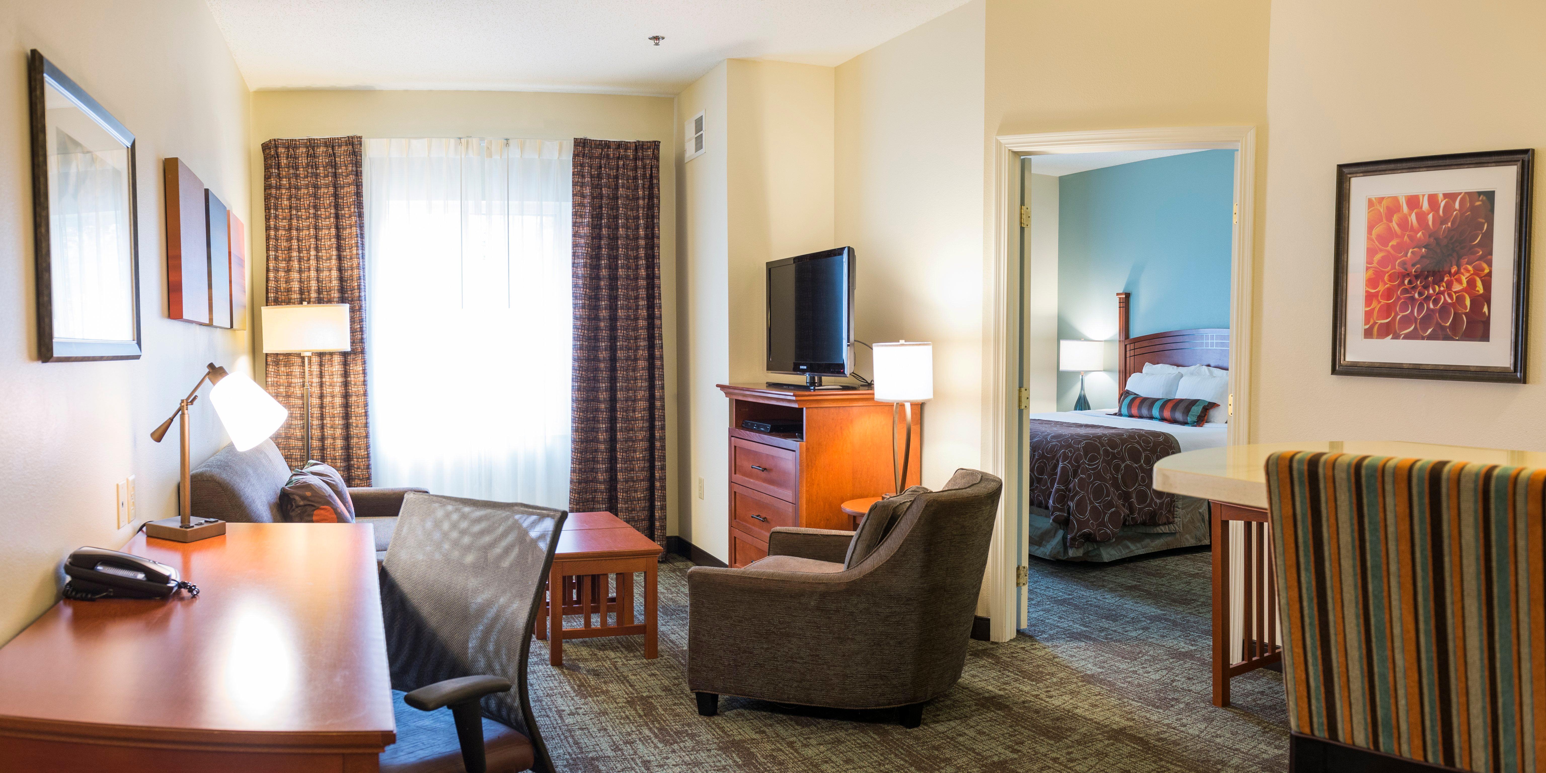 Staybridge Suites Fargo, An Ihg Hotel Экстерьер фото